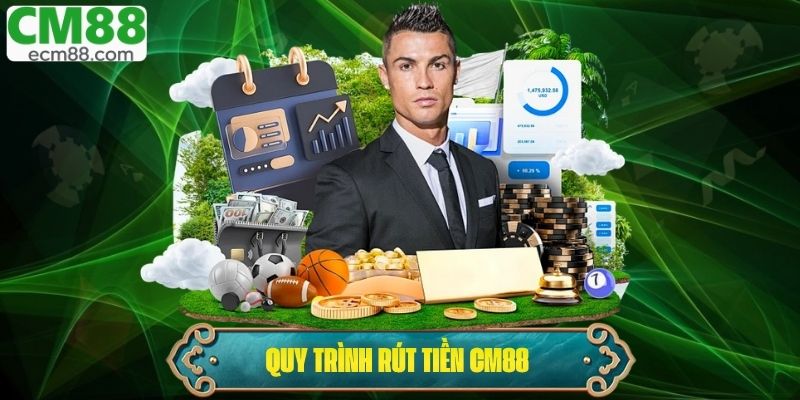 Quy Trình Rút Tiền Trên Nền Tảng Giải Trí Trực Tuyến Uy Tín