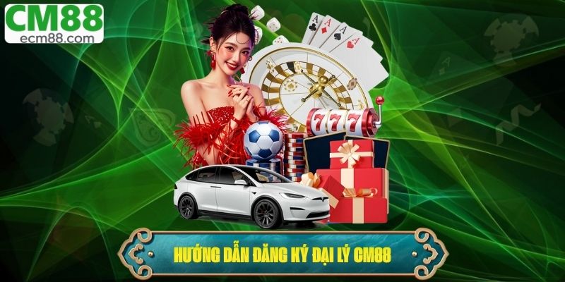 Hướng dẫn đăng ký làm đối tác của CM88