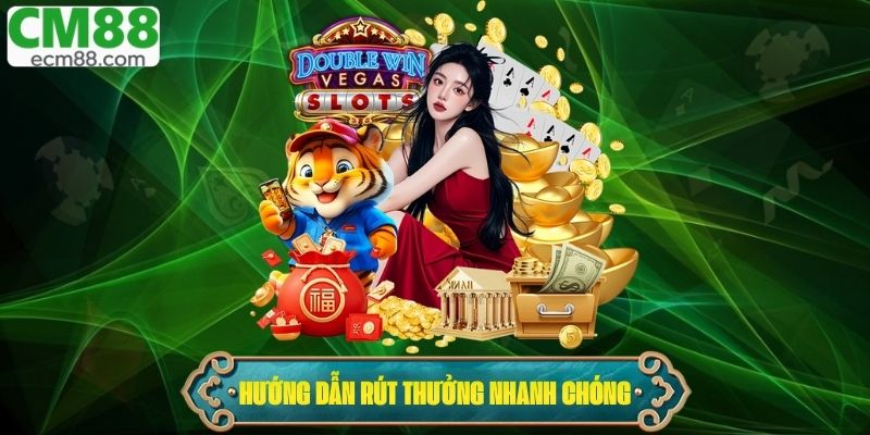 Các bước thực hiện rút tiền thắng cược một cách dễ dàng