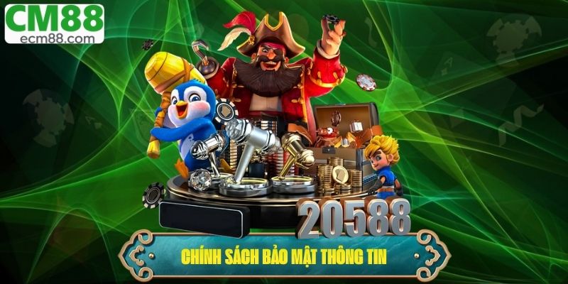 Chính sách bảo mật thông tin