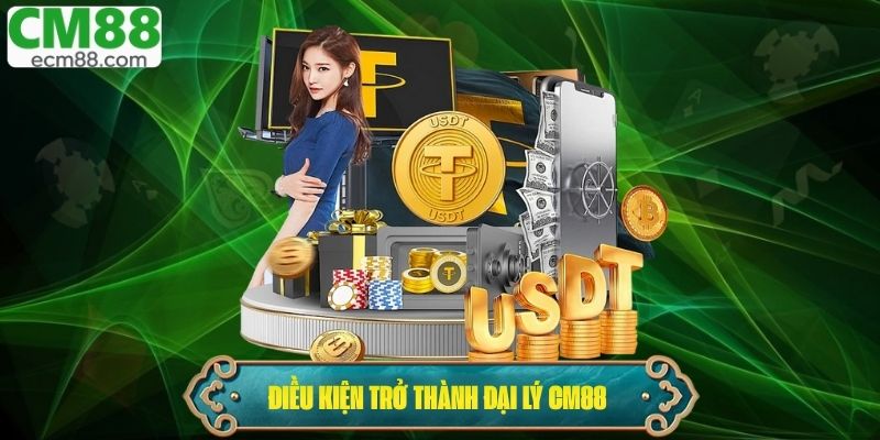 Điều kiện để hợp tác trở thành đại lý nhà cái 