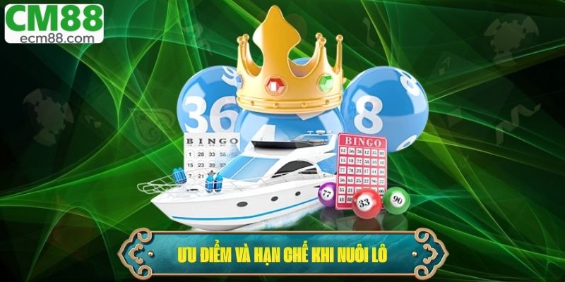 Phân tích ưu điểm và hạn chế của chiến thuật lô khung 2 ngày